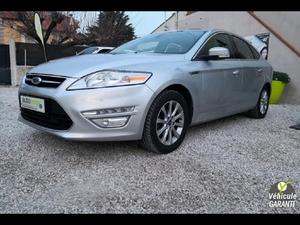 Ford MONDEO 2.0 TDCI 115 FAP TITANIUM 5P  Occasion