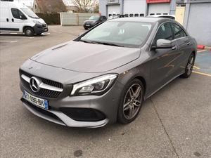 Mercedes-benz Classe CLA 200 CDI LAUNCH EDITION PACK AMG