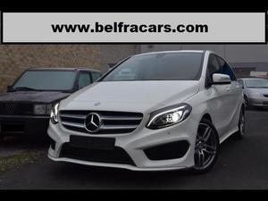Mercedes-benz Classe b 180d Edition Pack AMG 109ch 