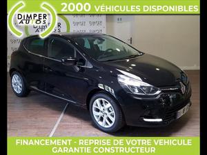 Renault Clio iv 0.9 TCE 90CH LIMITED 5P 10KM  Occasion