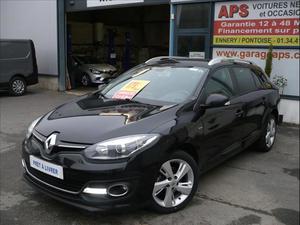 Renault Megane classic 3 DCI 110 CV ENNERGY LIMITED E