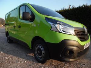 Renault Trafic iii fg DCI 90CH CONFORT 3 PLACES 