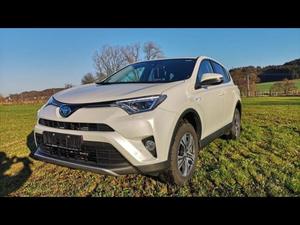 TOYOTA RAV-4 Rav4 Collection Hybride 222 Ch 4x