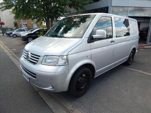 Volkswagen Transporter fg 2.5 TDI 174CH CONFORT 4MOTION