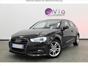 Audi A3 2.0 TDI 150 Ambition Luxe GPS CUIR  Occasion