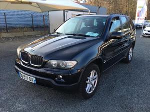 BMW X5 3.0DA 218CH PACK LUXE POUR MARCHAND  Occasion