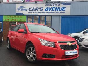Chevrolet Cruze 2.0 VCDI125 LS (A)  Occasion