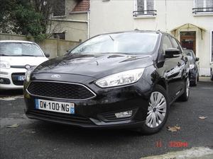 Ford Focus Focus 1.5 TDCi 120 S&S Business Nav  Occasion