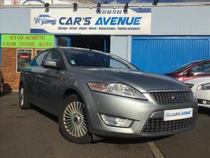 Ford Mondeo 1.8 TDCi 125ch Titanium 5p (A)  Occasion