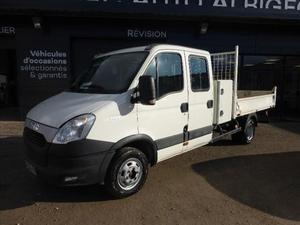 Iveco DAILY CCB 35C13 DC  Occasion