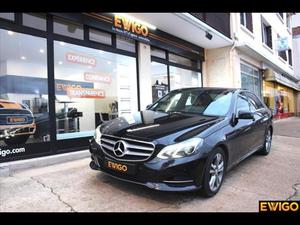 Mercedes-benz Classe e 200 CDI Fascination 12 MOIS 