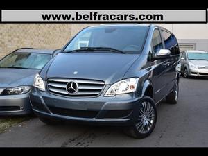 Mercedes-benz Viano 2.2 CDI Double Cab 4 Matic BA 