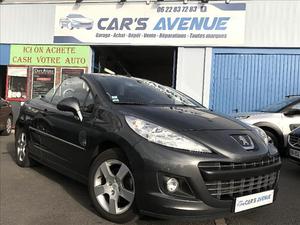 Peugeot 207 cc 1.6 VTi 16v Série A)  Occasion