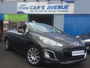 Peugeot 308 cc 1.6 VTi 16v Sport (A)  Occasion