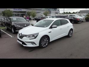 RENAULT Megane Intens Tce 140 Edc  Occasion