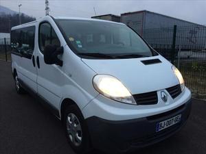 Renault Trafic ii 2.0 DCI 115 L2H1 EXPRESSION  Occasion
