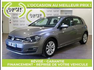 Volkswagen Golf vii 1.6 TDI 110CH CONFORTLINE 5P GARANTIE