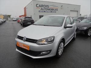 Volkswagen Polo 1.6 TDI 90CH FAP TRENDLINE DSG7 5P 