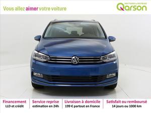 Volkswagen Touran 1.5 TSI ACT CARAT 7-PLACES  Occasion
