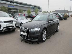 AUDI A6 Ambiente Tdi Ultra 190 S Tronic 7 + Suspe 