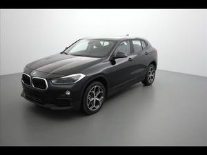 BMW X2 sDrive 18d 150 ch BVA8 Lounge Plus  Occasion