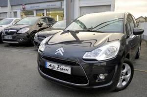 Citroen C3 1.4 VTI EXCLUSIVE d'occasion