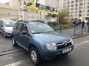 Dacia Duster 1.5 DCI 85CH AMBIANCE 4X2 d'occasion