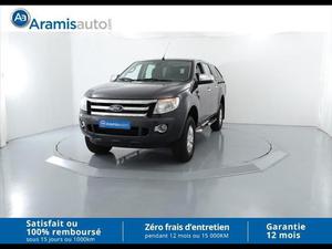 FORD RANGER DOUBLE CABINE 2.2 TDCi X Occasion