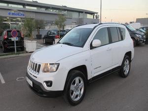 JEEP Compass North Edition Crd x Occasion