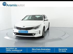 KIA OPTIMA 1.7 CRDi ISG 141 ch DCT Occasion