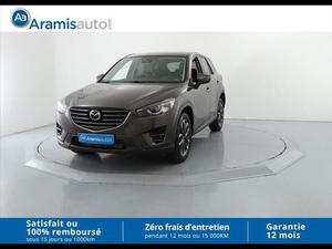 MAZDA CX-5 2.2L X Occasion