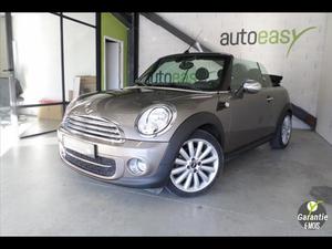 MINI Cabrio 1.6 COOPER D 112 Mini  Occasion