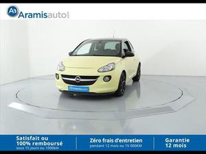 OPEL ADAM 1.4 Twinport 100 BVM Occasion