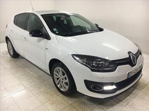 Renault Megane iii 1.5 dCi LIMITED  Occasion