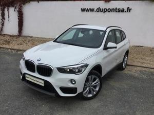 BMW X1 SDRIVE16D 116 LOUNGE E6C  Occasion