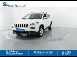 JEEP CHEROKEE 2.0L Multijet x4 BVA  Occasion