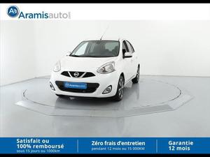 NISSAN MICRA 1.2 DIG-S 98 BVM Occasion