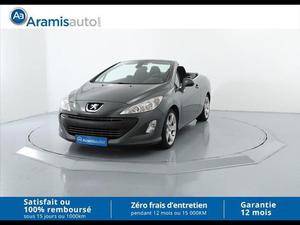 PEUGEOT 308 CC 2.0 HDi 140 BVM Occasion