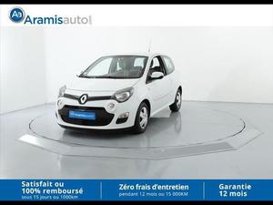 RENAULT TWINGO II 1.5 dCi 75 BVM Occasion