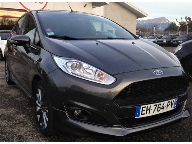 FORD Fiesta 1.0 EcoBoost 125ch SetS ST Line 5p  Occasion