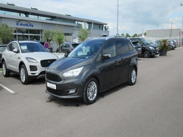 FORD Grand C-Max Titanium Tdci 150 S Et S Powershift 