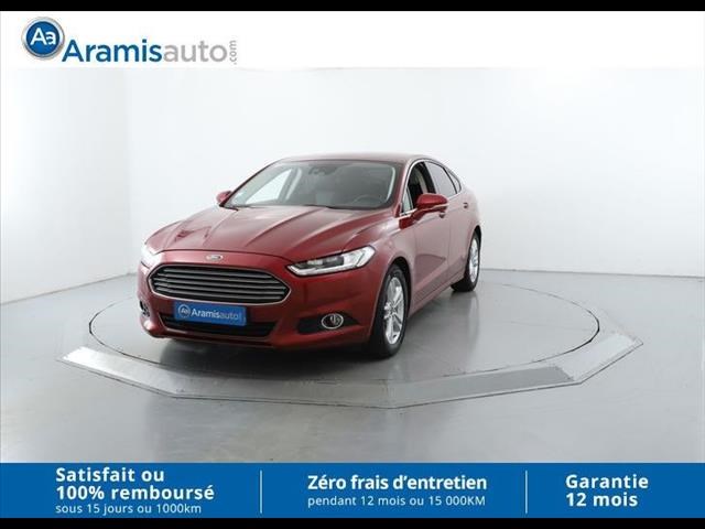 FORD MONDEO 2.0 TDCI 150 TREND 5P  Occasion