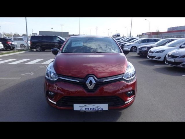 RENAULT Clio III Clio Intens Tce 90 + Gps, Pack City Et Pack