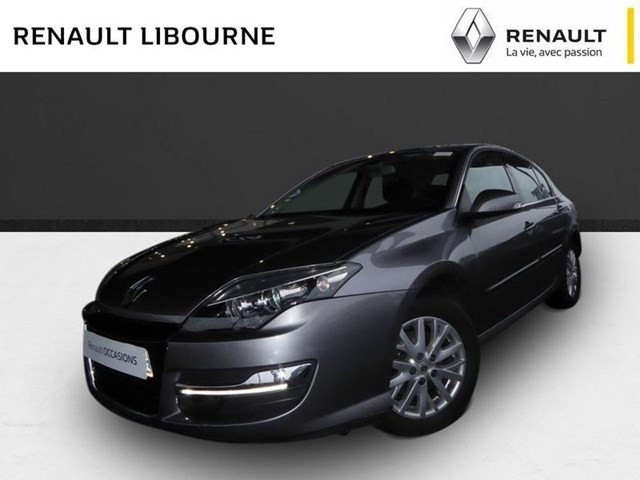 RENAULT Laguna Laguna dCi 130 Energy eco2 Business 