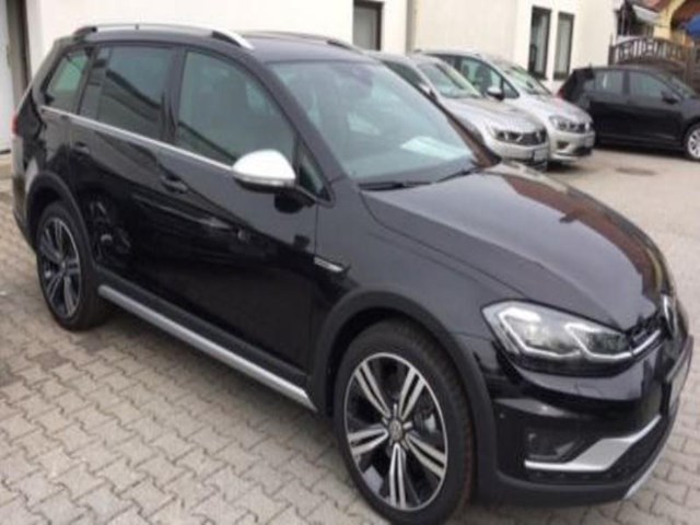 VOLKSWAGEN Golf V Alltrack Tsi 180 Dsg6 4motion 5p 