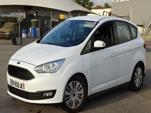 FORD C-Max Tdci 150 S Et S Powershift + Gps  Occasion