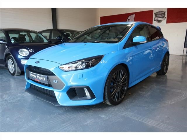 Ford Focus 2.3 EcoBoost 350ch Stop&Start RS (A) 