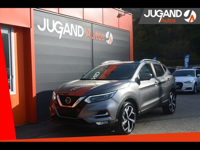 NISSAN Qashqai 1.6 DCI 130 TEKNA 4X Occasion