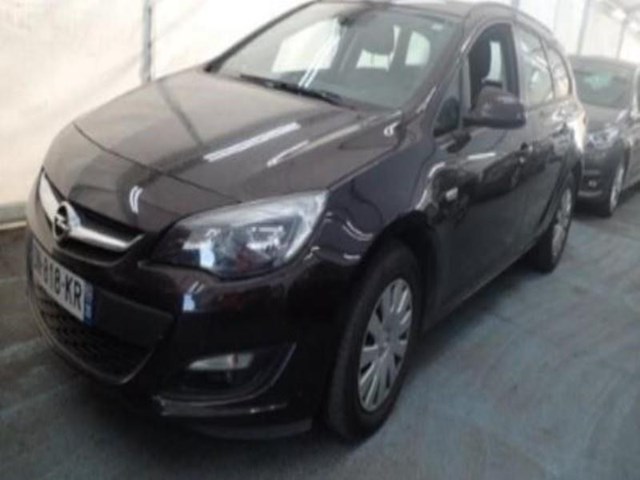 OPEL Astra Connect Cdti 110 Start/stop +  Occasion