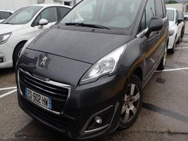 PEUGEOT  Active Bluehdi 120 S Et S Eat6 7places + Gps